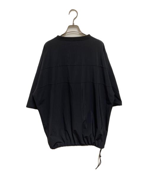 CHASSE（チェイス）CHASSE (チェイス) Switching T-Sh ブラック サイズ:２の古着・服飾アイテム