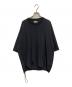 CHASSE（チェイス）の古着「Switching T-Sh」｜ブラック