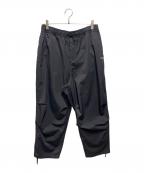 FATエフエーティー）の古着「OVERTUCK」｜ブラック