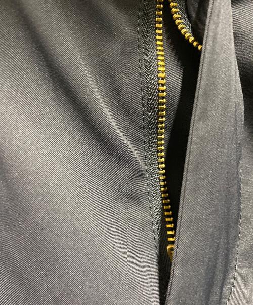 FAT（エフエーティー）FAT (エフエーティー) OVERTUCK ブラック サイズ:Ⅼの古着・服飾アイテム