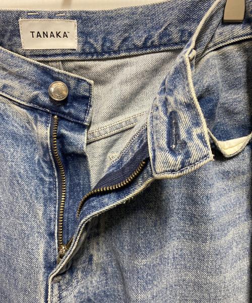 TANAKA（タナカ）TANAKA (タナカ) TAPERED JEAN TROUSERS インディゴ サイズ:33の古着・服飾アイテム