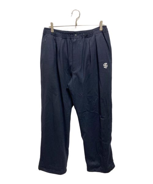 SETINN（セットイン）SETINN (セットイン) Tournament Flex Trousers ネイビー サイズ:Ｍの古着・服飾アイテム