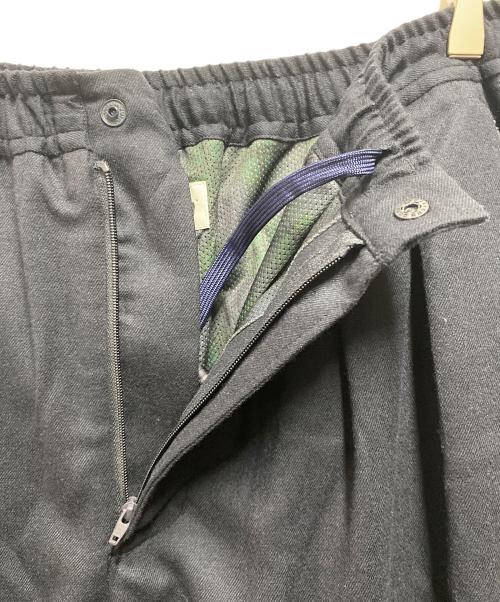 SETINN（セットイン）SETINN (セットイン) Tournament Flex Trousers ネイビー サイズ:Ｍの古着・服飾アイテム