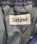 中古・古着 SETINN (セットイン) Tournament Flex Trousers ネイビー サイズ:Ｍ：9000円
