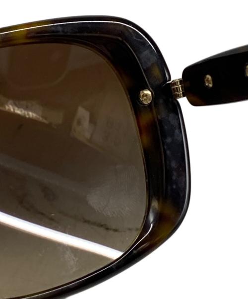 PRADA（プラダ）PRADA (プラダ) バッグ ブラウンの古着・服飾アイテム