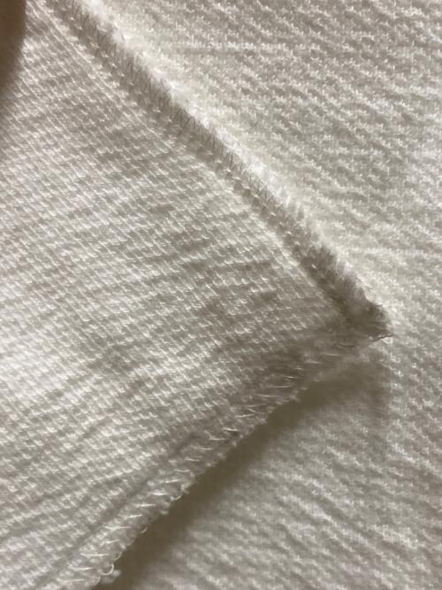 SACRA（サクラ）SACRA (サクラ) DOUBLE FACE COTTON OP ホワイト サイズ:38の古着・服飾アイテム