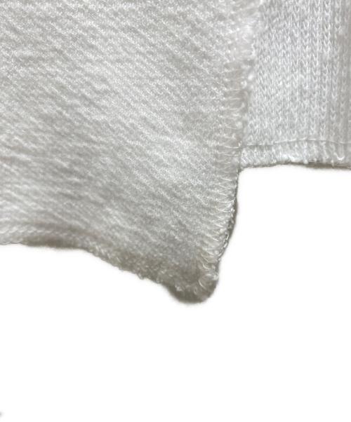 SACRA（サクラ）SACRA (サクラ) DOUBLE FACE COTTON OP ホワイト サイズ:38の古着・服飾アイテム