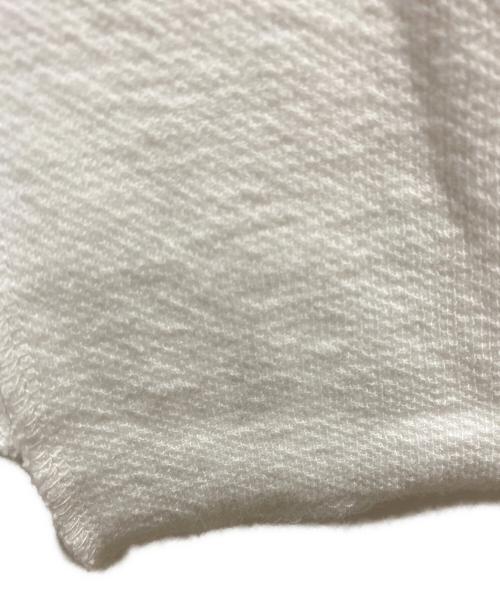 SACRA（サクラ）SACRA (サクラ) DOUBLE FACE COTTON OP ホワイト サイズ:38の古着・服飾アイテム