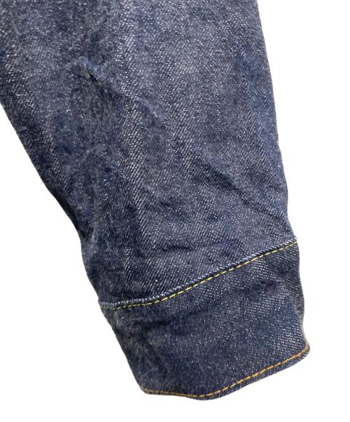 SUGAR CANE（シュガーケーン）SUGAR CANE (シュガーケーン) 14oz. DENIM JACKET 1962 MODEL インディゴ サイズ:38の古着・服飾アイテム