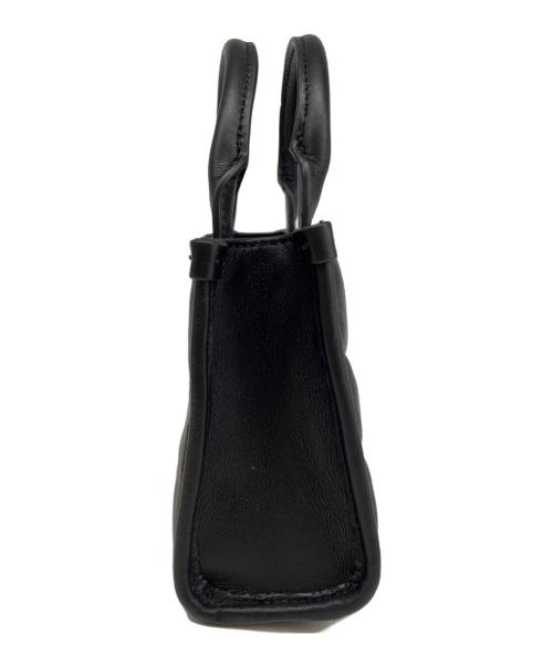 FURLA（フルラ）FURLA (フルラ) 2WAYバッグ ブラックの古着・服飾アイテム