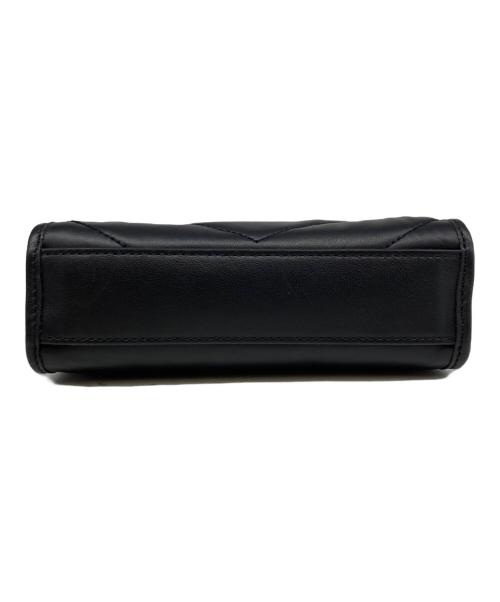 FURLA（フルラ）FURLA (フルラ) 2WAYバッグ ブラックの古着・服飾アイテム
