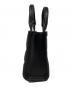FURLA (フルラ) 2WAYバッグ ブラック：10000円
