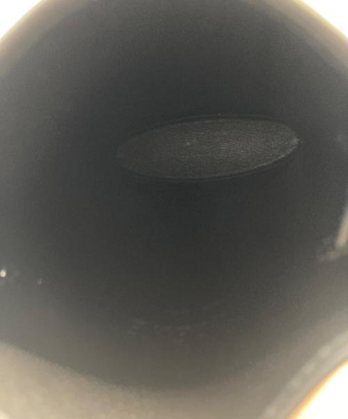 LOEWE（ロエベ）LOEWE (ロエベ) ダイスポケットショルダーバッグ ブラックの古着・服飾アイテム