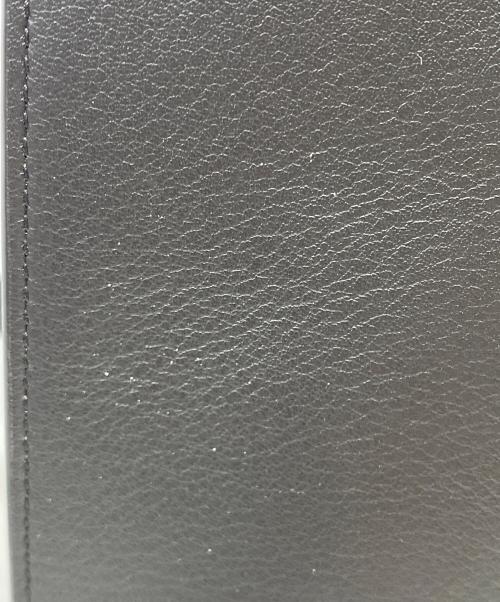 LOEWE（ロエベ）LOEWE (ロエベ) ダイスポケットショルダーバッグ ブラックの古着・服飾アイテム