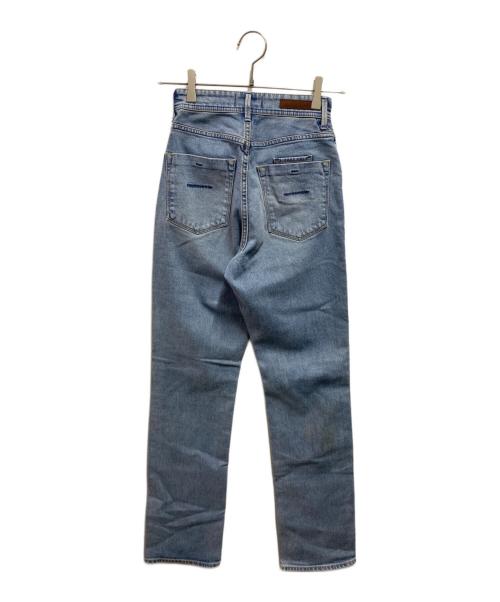 YANUK（ヤヌーク）YANUK (ヤヌーク) LOUISEデニムパンツ インディゴ サイズ:21の古着・服飾アイテム