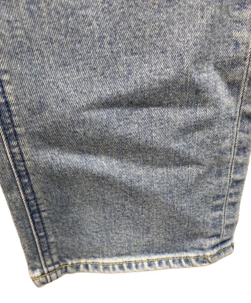 YANUK（ヤヌーク）YANUK (ヤヌーク) LOUISEデニムパンツ インディゴ サイズ:21の古着・服飾アイテム