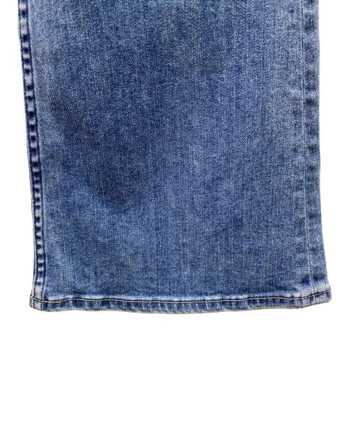 YANUK（ヤヌーク）YANUK (ヤヌーク) Flare Denim インディゴ サイズ:27 未使用品の古着・服飾アイテム