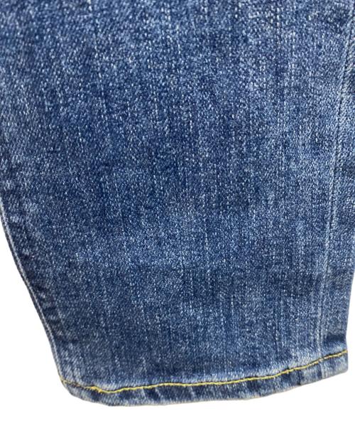 YANUK（ヤヌーク）YANUK (ヤヌーク) RUTHデニムパンツ インディゴ サイズ:22 未使用品の古着・服飾アイテム