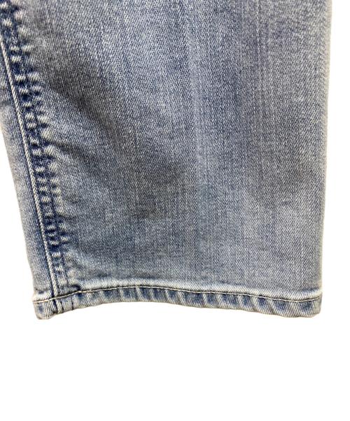 YANUK（ヤヌーク）YANUK (ヤヌーク) LEA really light デニムパンツ インディゴ サイズ:22 未使用品の古着・服飾アイテム