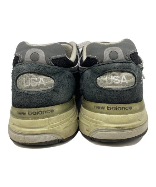 NEW BALANCE（ニューバランス）NEW BALANCE (ニューバランス) スニーカー MR993BK ブラック サイズ:26ｃｍの古着・服飾アイテム