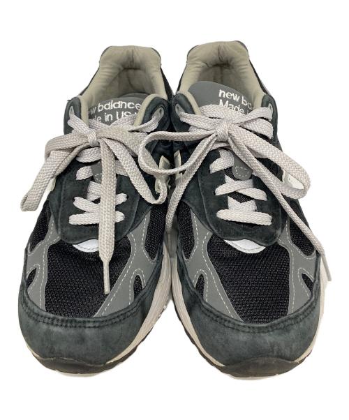 NEW BALANCE（ニューバランス）NEW BALANCE (ニューバランス) スニーカー MR993BK ブラック サイズ:26ｃｍの古着・服飾アイテム