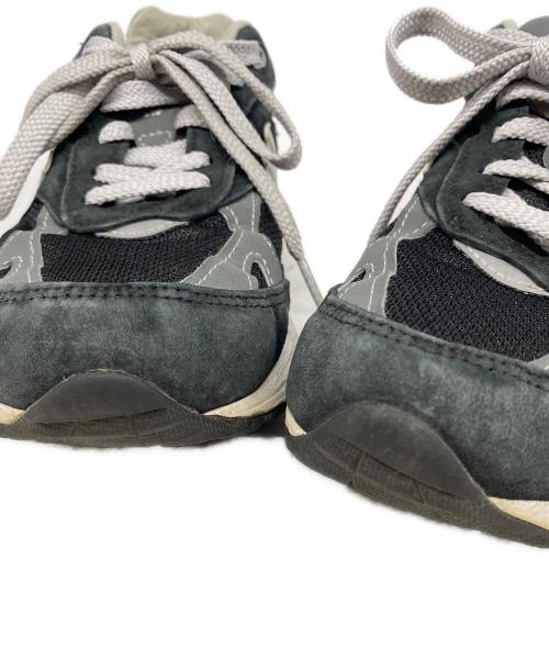 NEW BALANCE（ニューバランス）NEW BALANCE (ニューバランス) スニーカー MR993BK ブラック サイズ:26ｃｍの古着・服飾アイテム