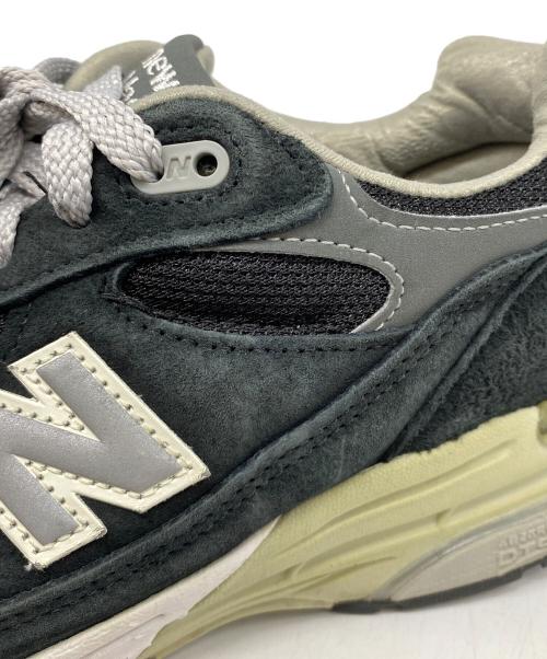 NEW BALANCE（ニューバランス）NEW BALANCE (ニューバランス) スニーカー MR993BK ブラック サイズ:26ｃｍの古着・服飾アイテム