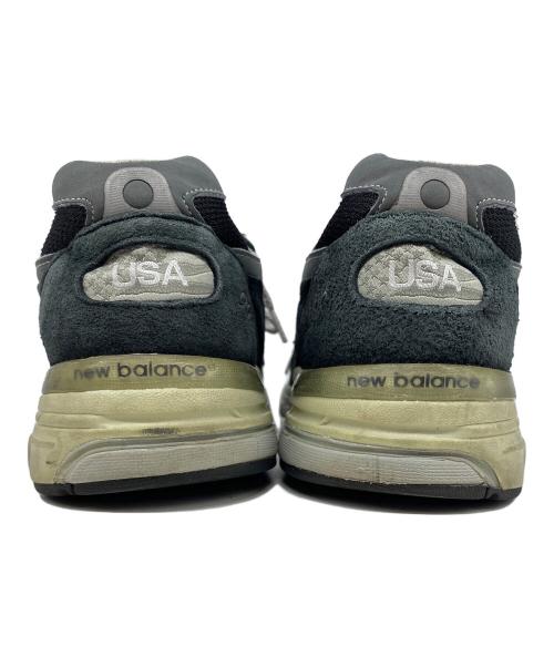 NEW BALANCE（ニューバランス）NEW BALANCE (ニューバランス) スニーカー MR993BK ブラック サイズ:26ｃｍの古着・服飾アイテム