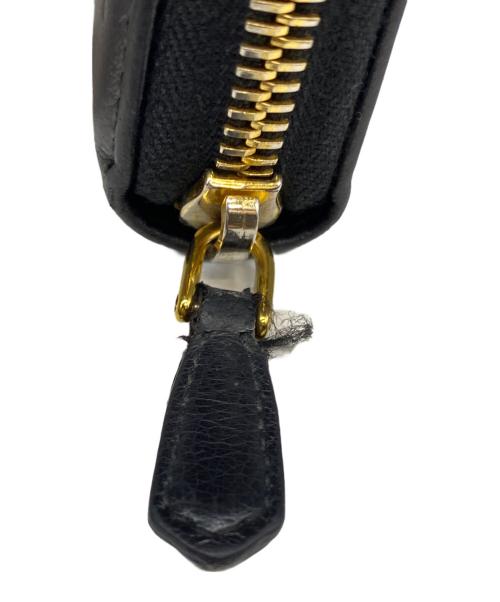 PRADA（プラダ）PRADA (プラダ) 財布 ブラックの古着・服飾アイテム