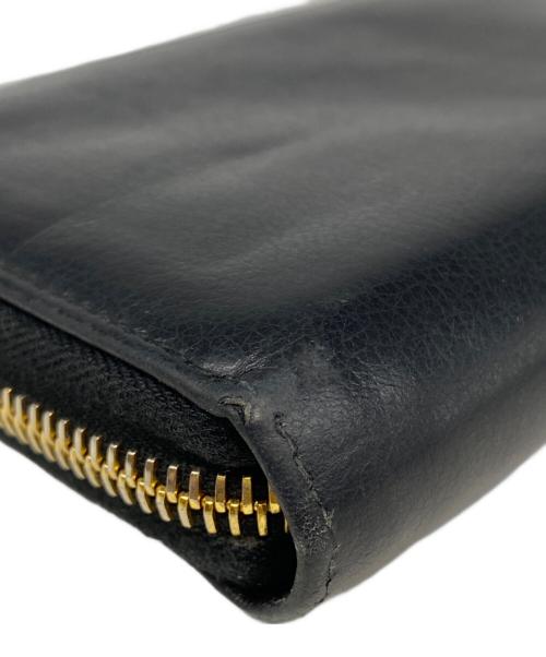 PRADA（プラダ）PRADA (プラダ) 財布 ブラックの古着・服飾アイテム