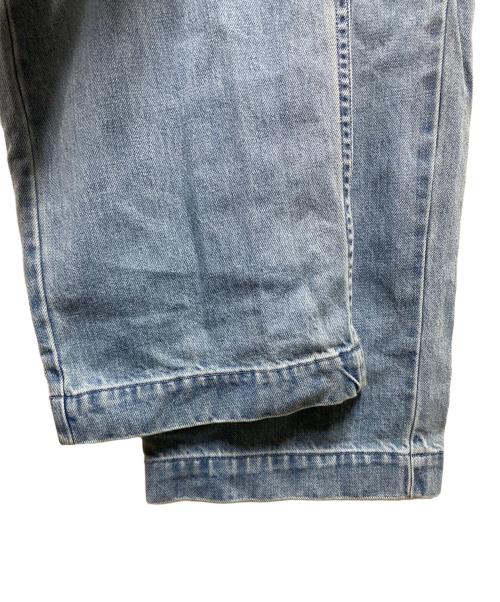 NIKE SB（ナイキエスビー）NIKE SB (ナイキエスビー) El Jeano Pants インディゴ サイズ:32の古着・服飾アイテム