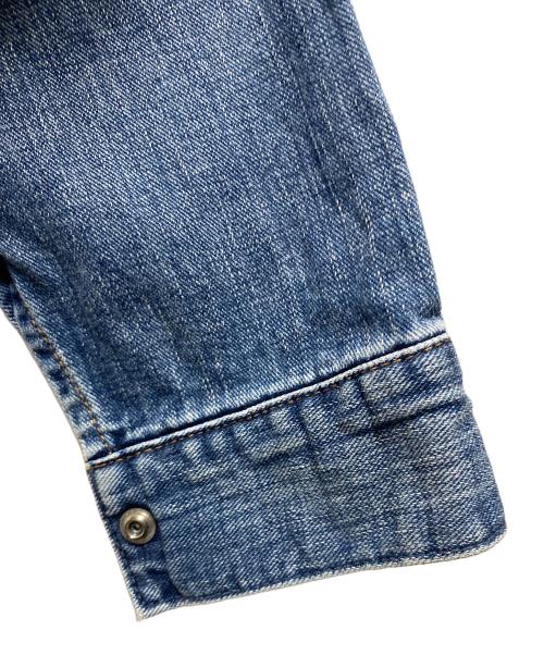 Wrangler（ラングラー）Wrangler (ラングラー) Ron Herman (ロンハーマン) デニムジャケット インディゴ サイズ:XSの古着・服飾アイテム