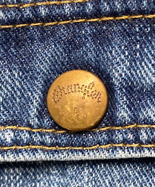 Wrangler（ラングラー）Wrangler (ラングラー) Ron Herman (ロンハーマン) デニムジャケット インディゴ サイズ:XSの古着・服飾アイテム