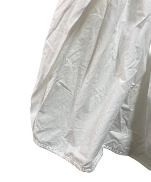 CECILIE BAHNSEN（セシリーバンセン）CECILIE BAHNSEN (セシリーバンセン) SUNDAY TOPS ホワイト サイズ:Mの古着・服飾アイテム