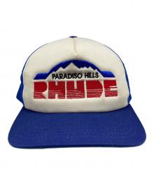 RHUDE（ルード）の古着「キャップ」