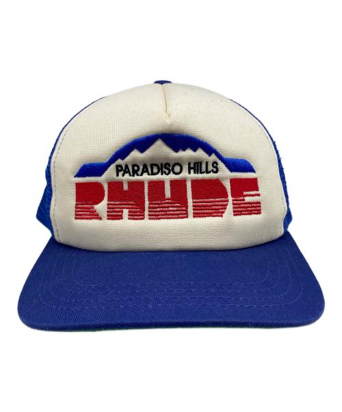 RHUDE（ルード）RHUDE (ルード) キャップ 未使用品の古着・服飾アイテム