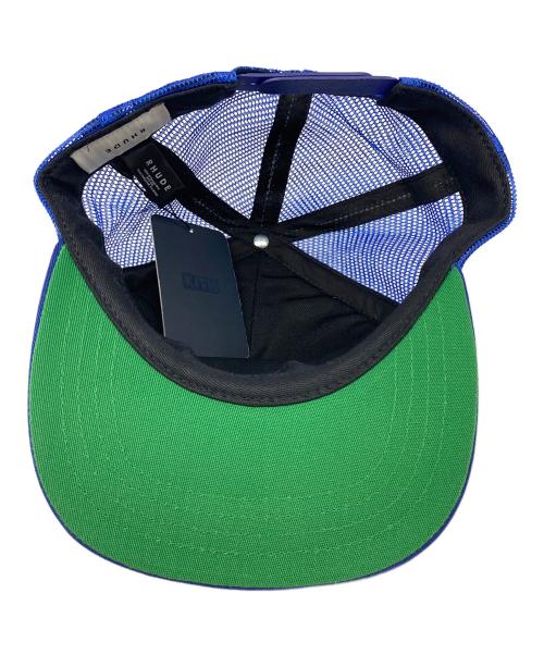 RHUDE（ルード）RHUDE (ルード) キャップ 未使用品の古着・服飾アイテム