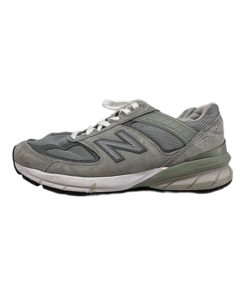 NEW BALANCE（ニューバランス）NEW BALANCE (ニューバランス) スニーカー グレー サイズ:24.5の古着・服飾アイテム