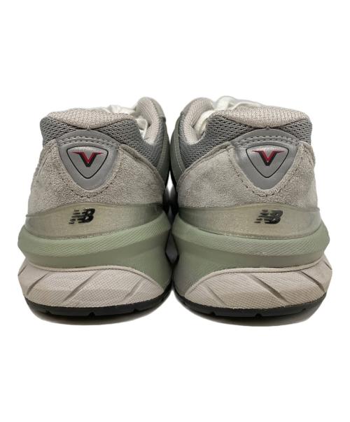 NEW BALANCE（ニューバランス）NEW BALANCE (ニューバランス) スニーカー グレー サイズ:24.5の古着・服飾アイテム