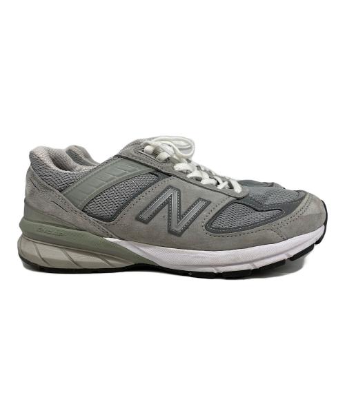 NEW BALANCE（ニューバランス）NEW BALANCE (ニューバランス) スニーカー グレー サイズ:24.5の古着・服飾アイテム