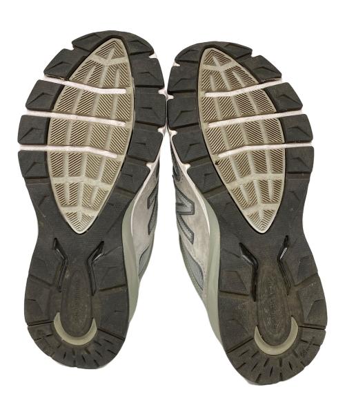 NEW BALANCE（ニューバランス）NEW BALANCE (ニューバランス) スニーカー グレー サイズ:24.5の古着・服飾アイテム