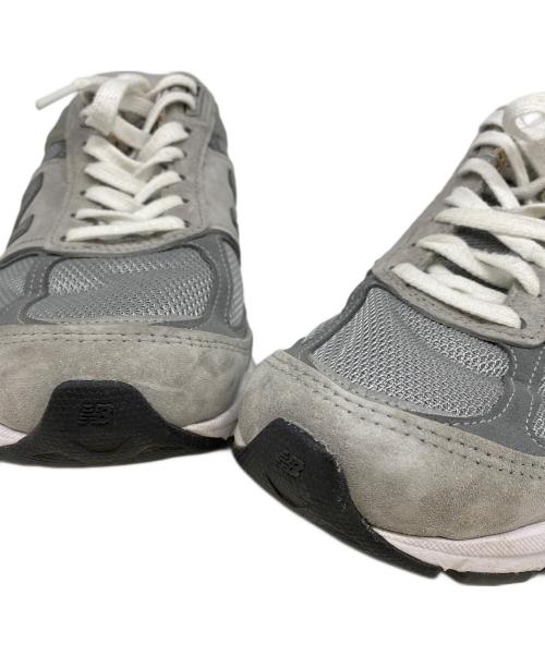 NEW BALANCE（ニューバランス）NEW BALANCE (ニューバランス) スニーカー グレー サイズ:24.5の古着・服飾アイテム