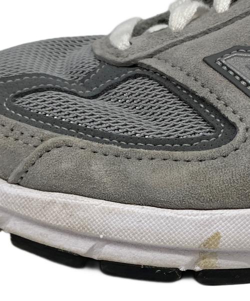 NEW BALANCE（ニューバランス）NEW BALANCE (ニューバランス) スニーカー グレー サイズ:24.5の古着・服飾アイテム