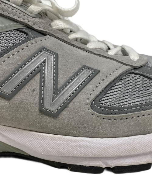 NEW BALANCE（ニューバランス）NEW BALANCE (ニューバランス) スニーカー グレー サイズ:24.5の古着・服飾アイテム