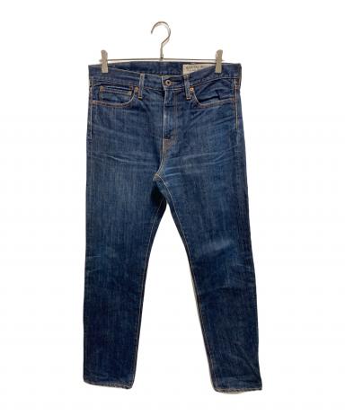 中古・古着通販】KAPITAL (キャピタル) 岡山御津工場産デニムパンツ