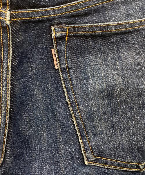 KAPITAL（キャピタル）KAPITAL (キャピタル) 岡山御津工場産デニムパンツ インディゴ サイズ:33の古着・服飾アイテム