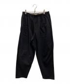 FreshServiceフレッシュサービス）の古着「UTILITY OVER PANTS」｜ブラック