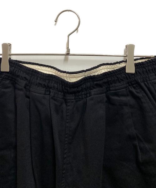 FreshService（フレッシュサービス）FreshService (フレッシュサービス) UTILITY OVER PANTS ブラック サイズ:Ｍの古着・服飾アイテム