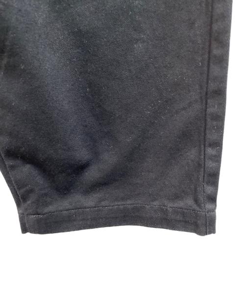 FreshService（フレッシュサービス）FreshService (フレッシュサービス) UTILITY OVER PANTS ブラック サイズ:Ｍの古着・服飾アイテム