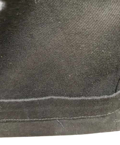 FreshService（フレッシュサービス）FreshService (フレッシュサービス) UTILITY OVER PANTS ブラック サイズ:Ｍの古着・服飾アイテム